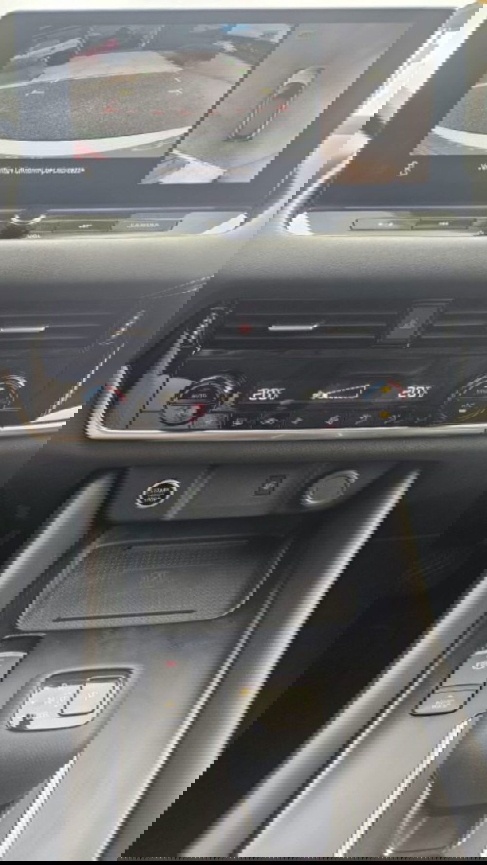 Nissan Qashqai usata a Lucca (12)