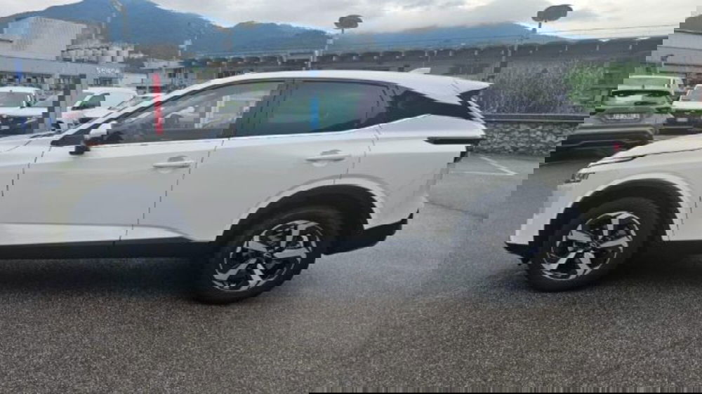 Nissan Qashqai usata a Lucca (6)