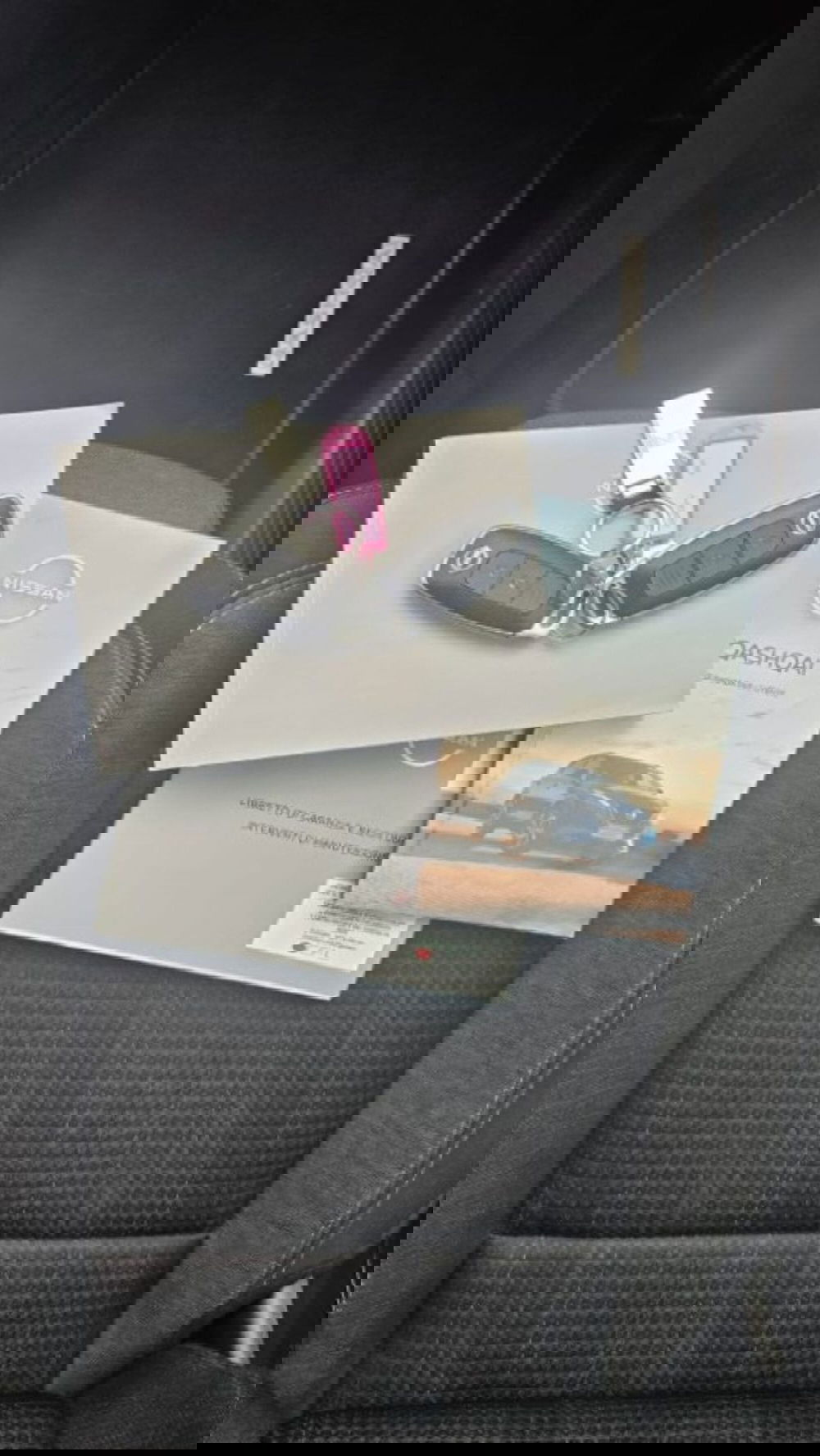 Nissan Qashqai usata a Lucca (7)