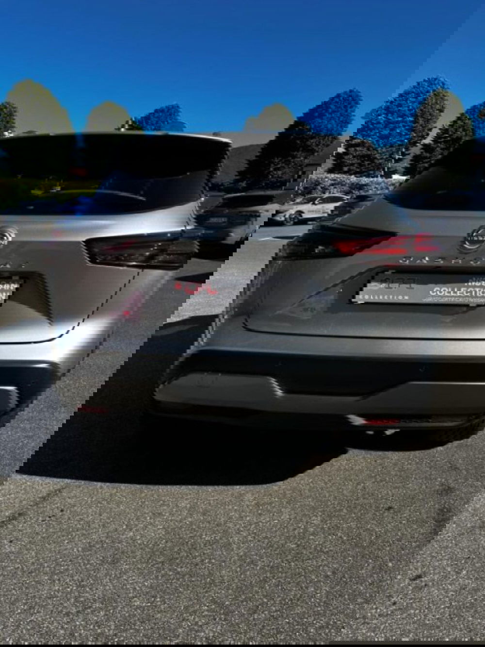 Nissan Qashqai usata a Lucca (6)