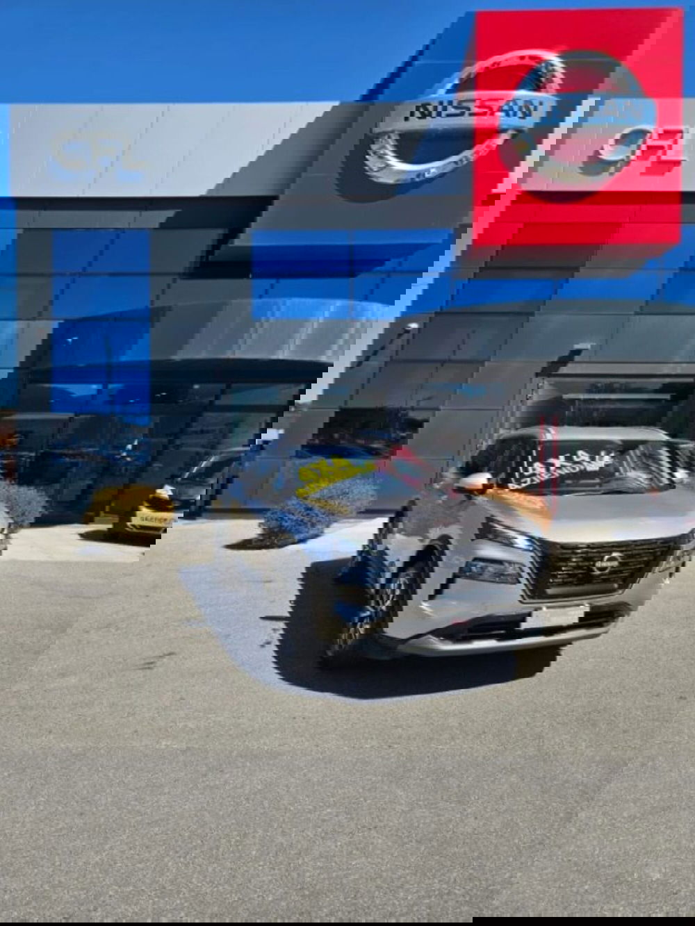 Nissan X-Trail usata a Lucca