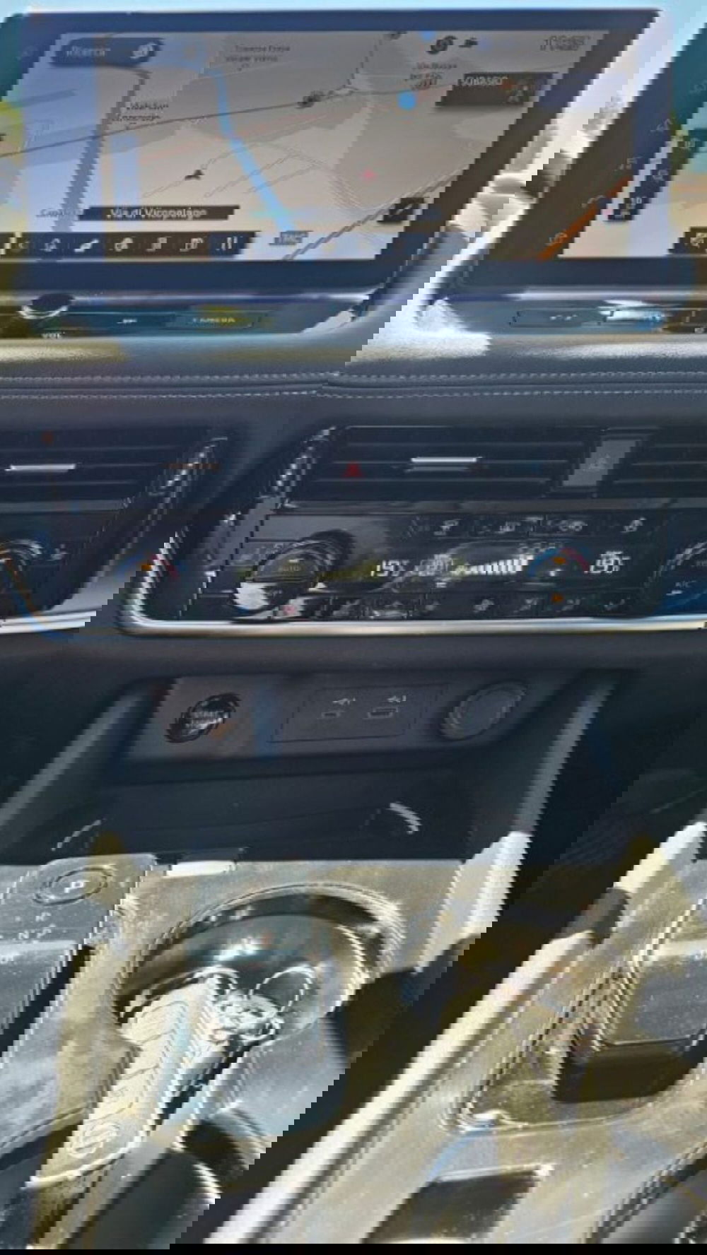 Nissan X-Trail usata a Lucca (11)