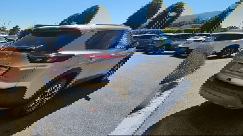 Nissan X-Trail usata a Lucca (4)