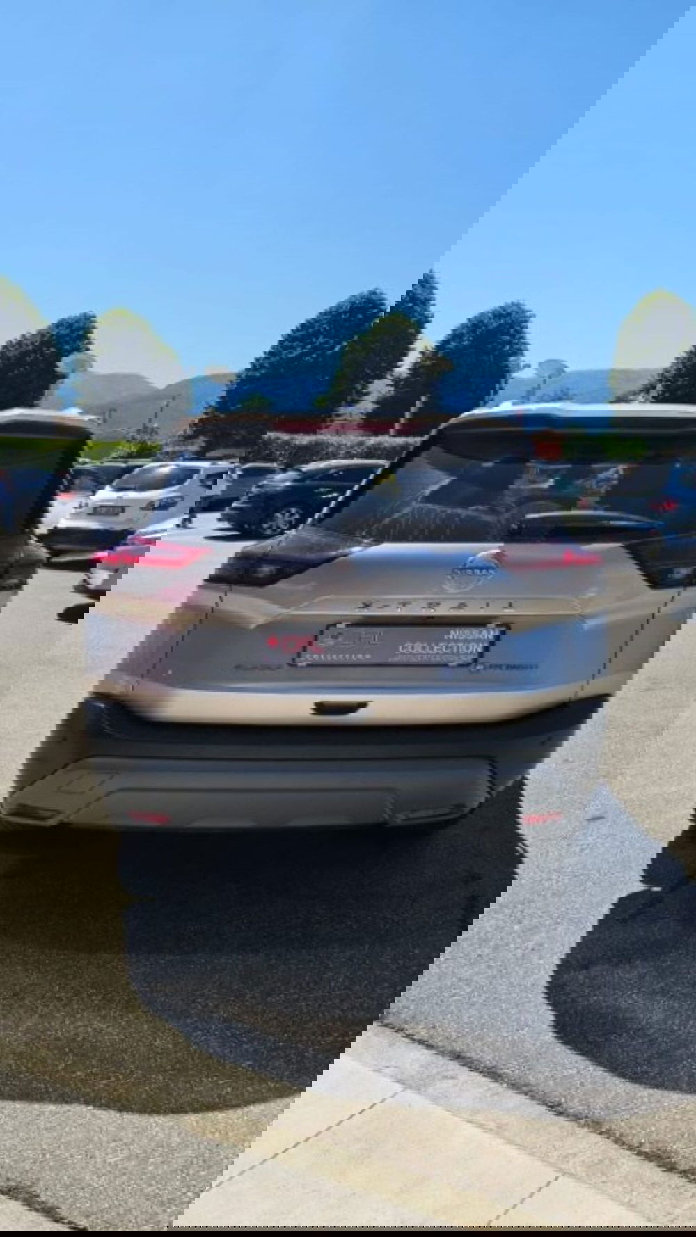 Nissan X-Trail usata a Lucca (5)