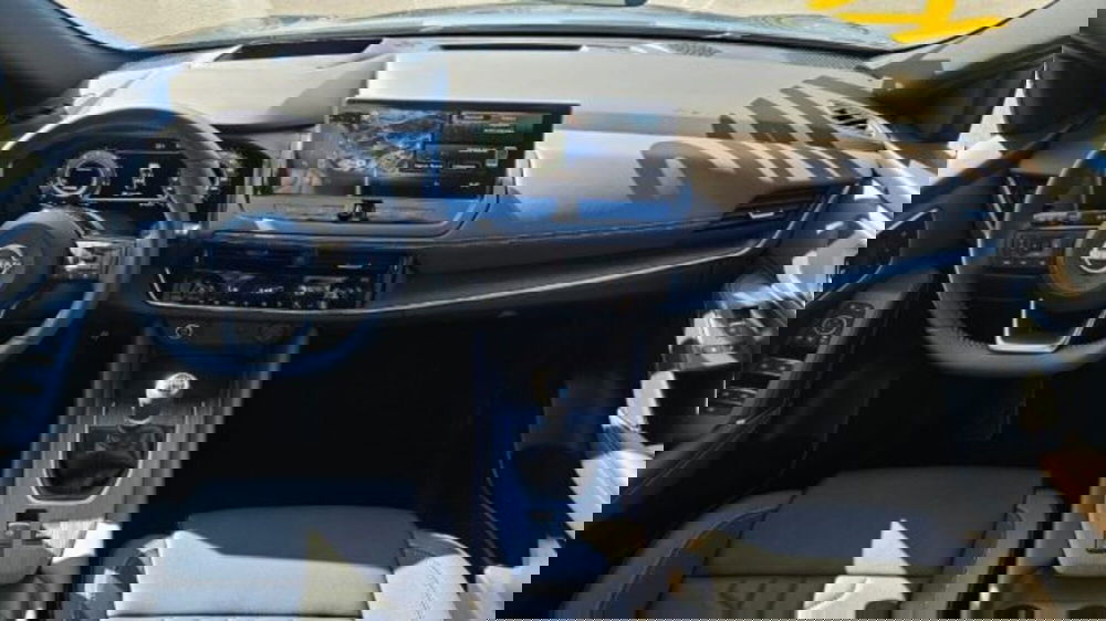 Nissan Qashqai nuova a Lucca (12)