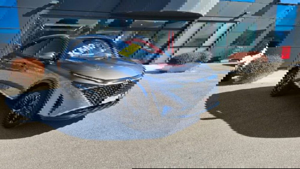 Nissan Qashqai nuova a Lucca (2)