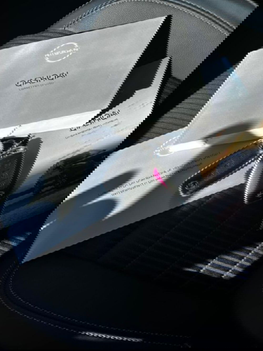 Nissan Qashqai usata a Lucca (17)