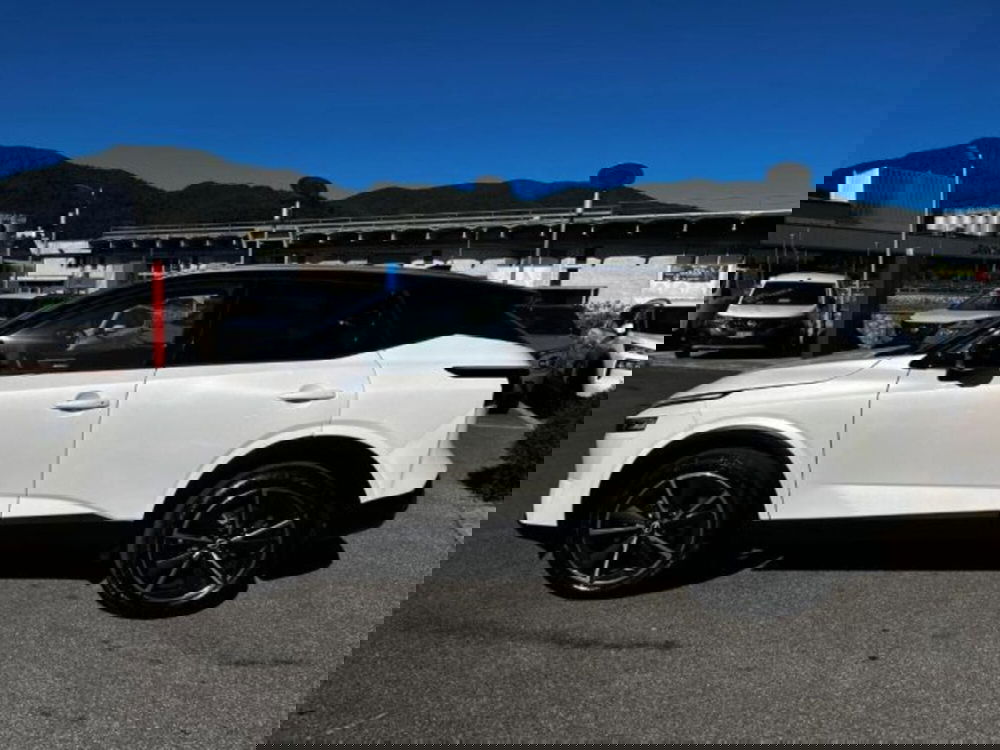 Nissan Qashqai usata a Lucca (6)