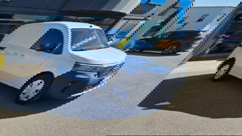 Nissan Townstar usata a Lucca (2)