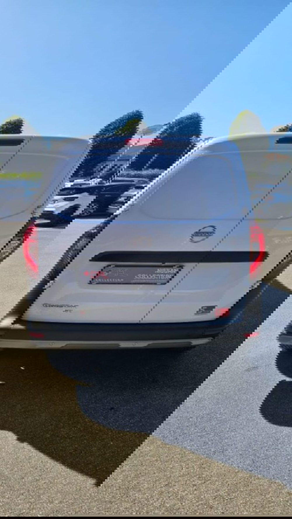 Nissan Townstar usata a Lucca (6)