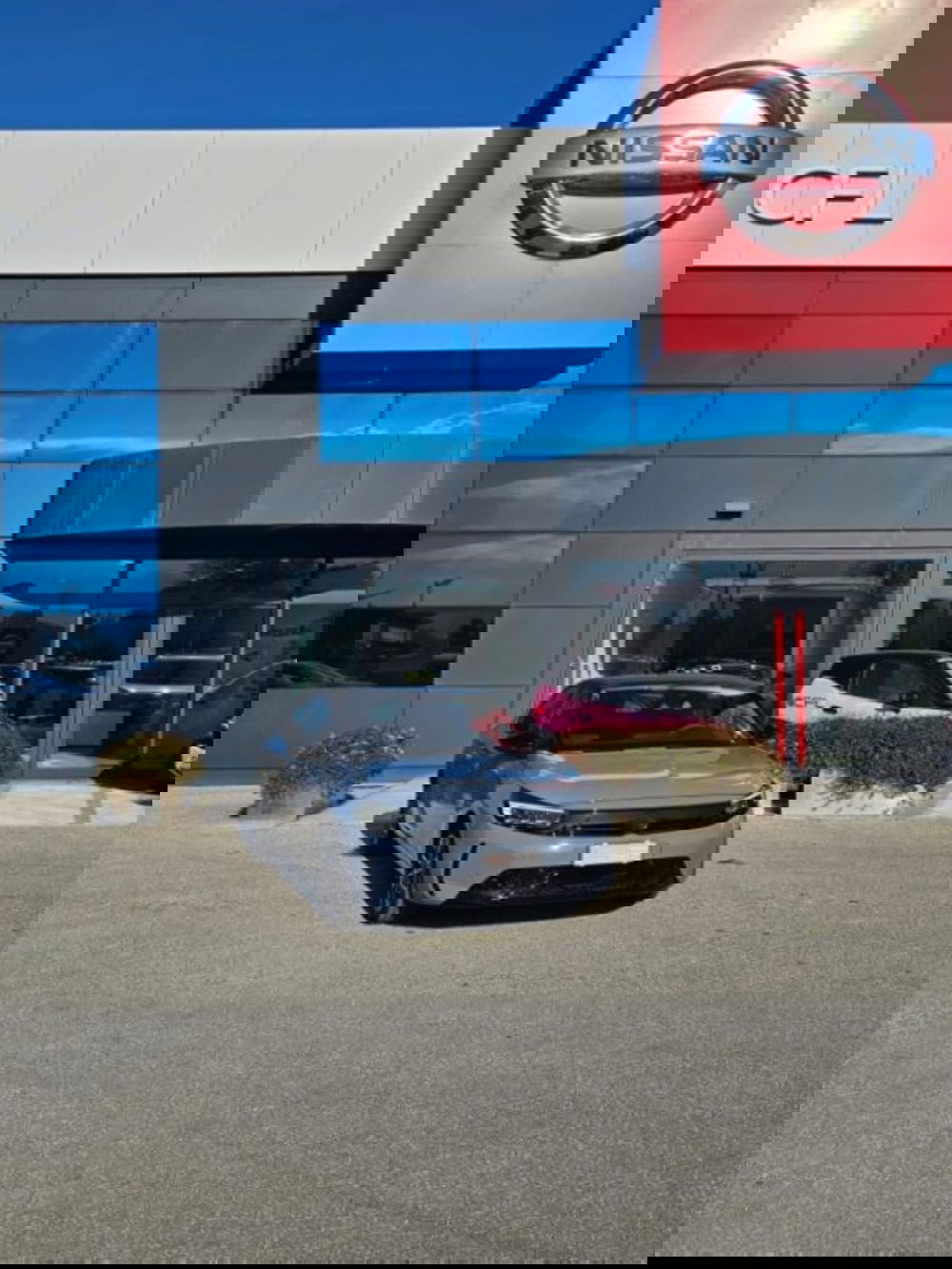 Opel Corsa usata a Lucca