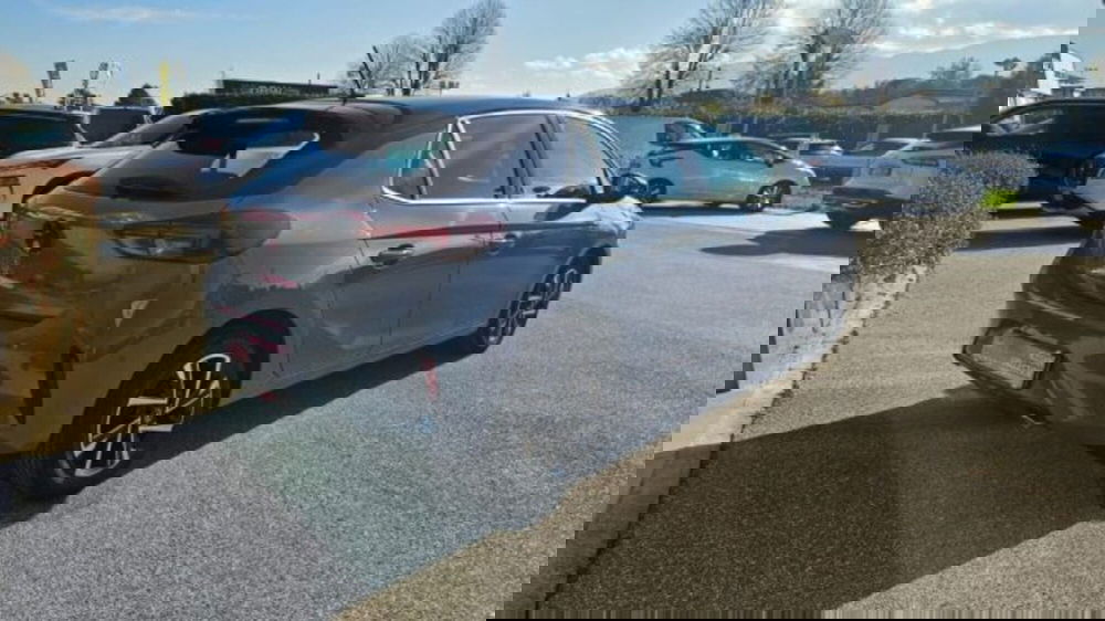 Opel Corsa usata a Lucca (4)