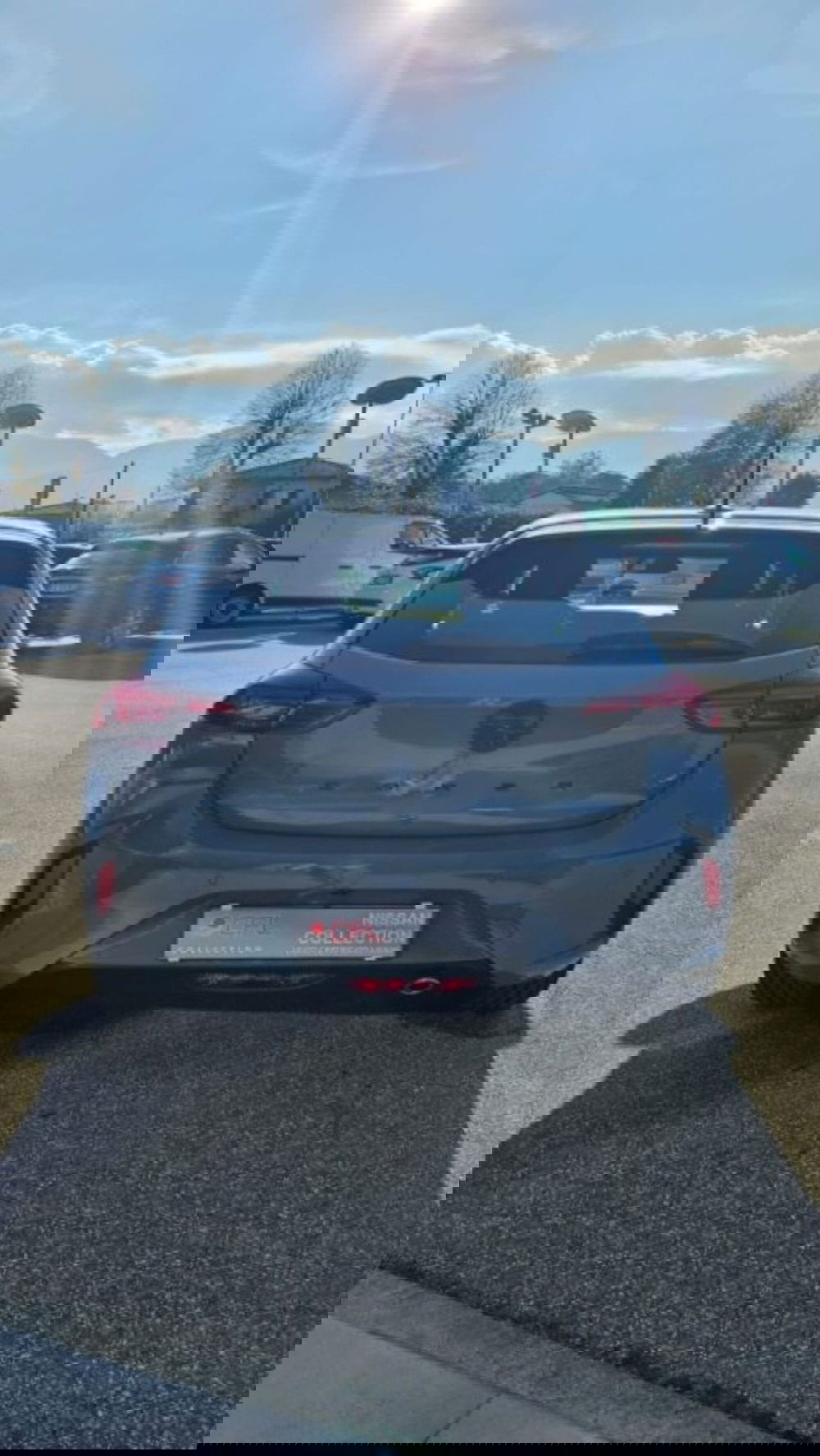 Opel Corsa usata a Lucca (5)