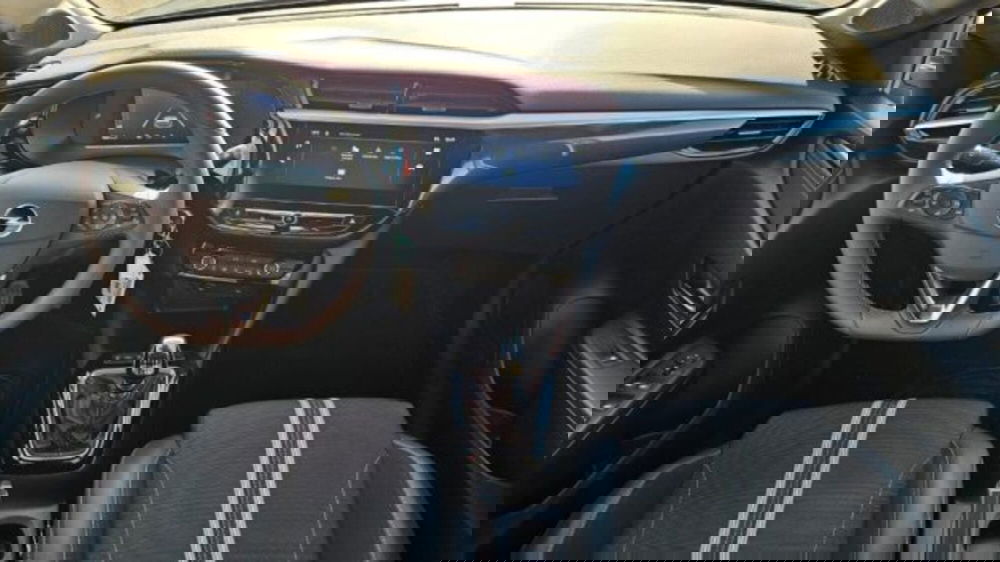 Opel Corsa usata a Lucca (9)