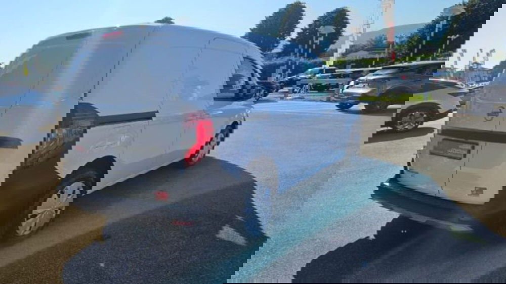 Nissan Townstar usata a Lucca (5)