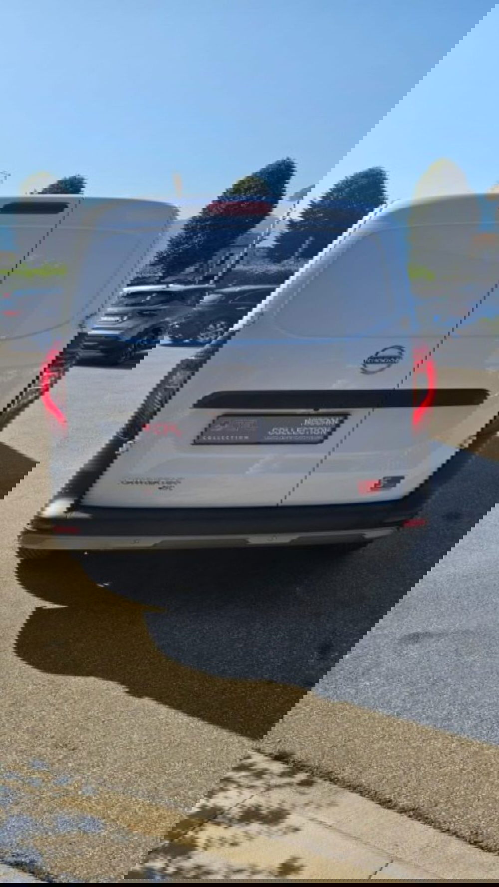 Nissan Townstar usata a Lucca (6)