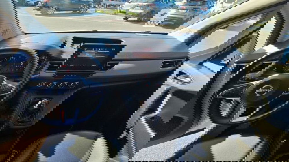 Nissan Townstar usata a Lucca (9)