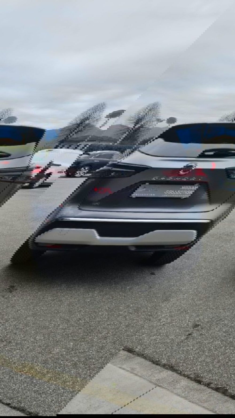 Nissan Qashqai usata a Lucca (5)