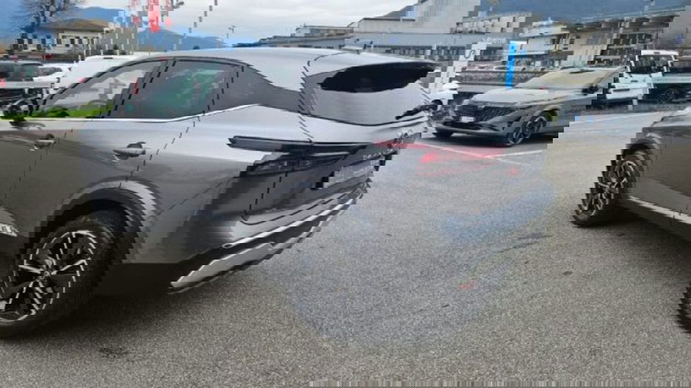 Nissan Qashqai usata a Lucca (6)