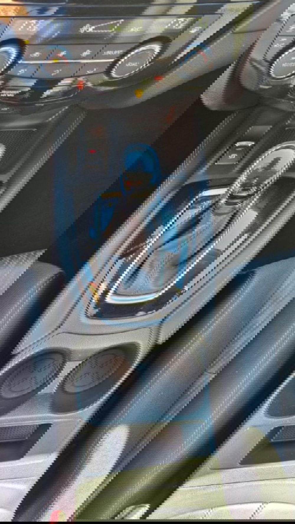 Nissan X-Trail usata a Lucca (11)