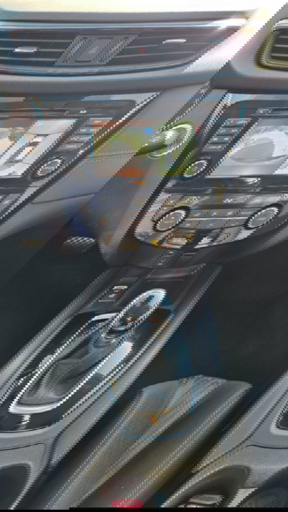 Nissan X-Trail usata a Lucca (9)