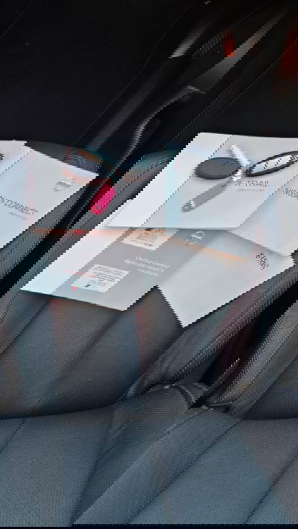 Nissan X-Trail usata a Lucca (12)