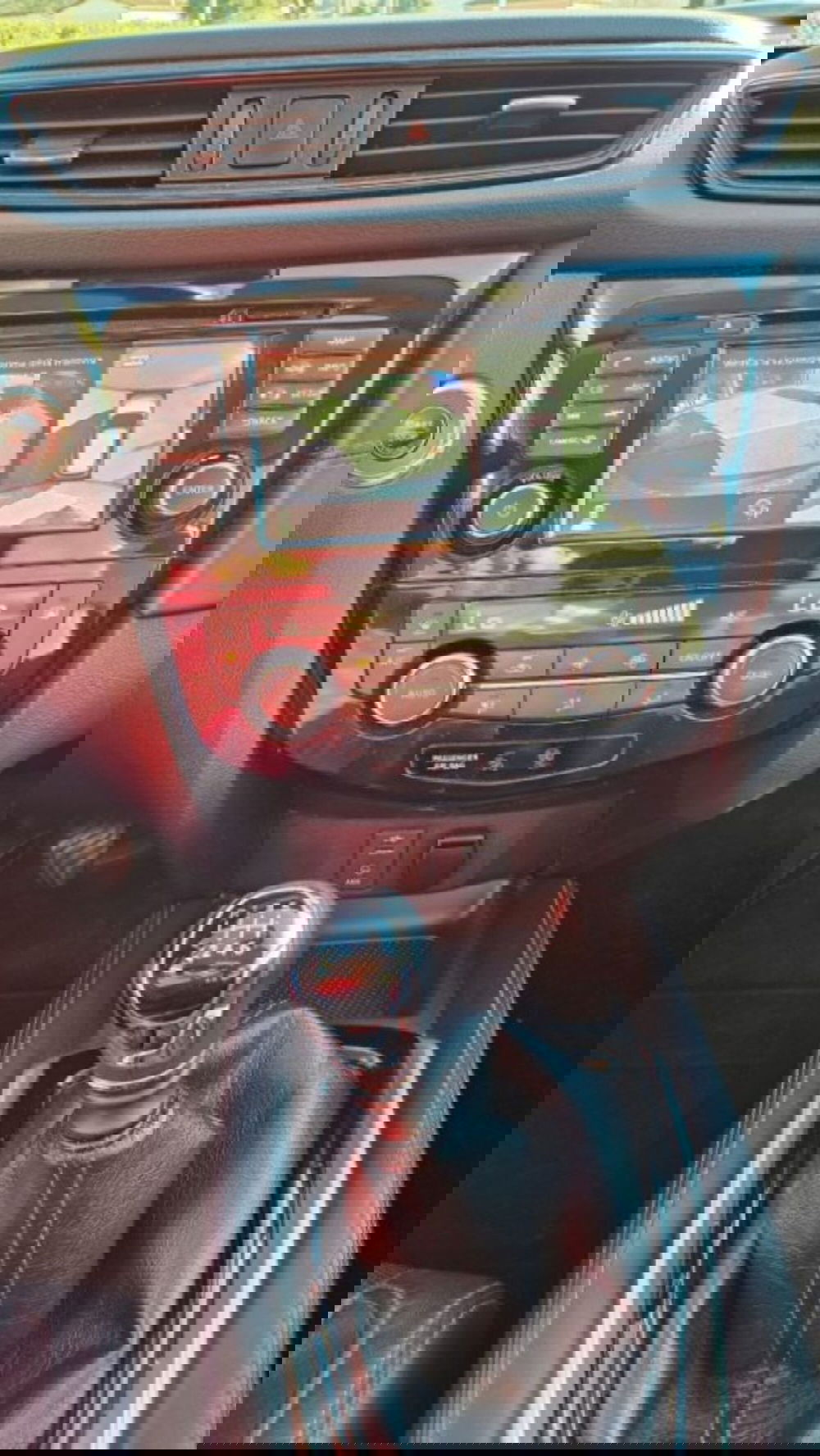 Nissan X-Trail usata a Lucca (13)