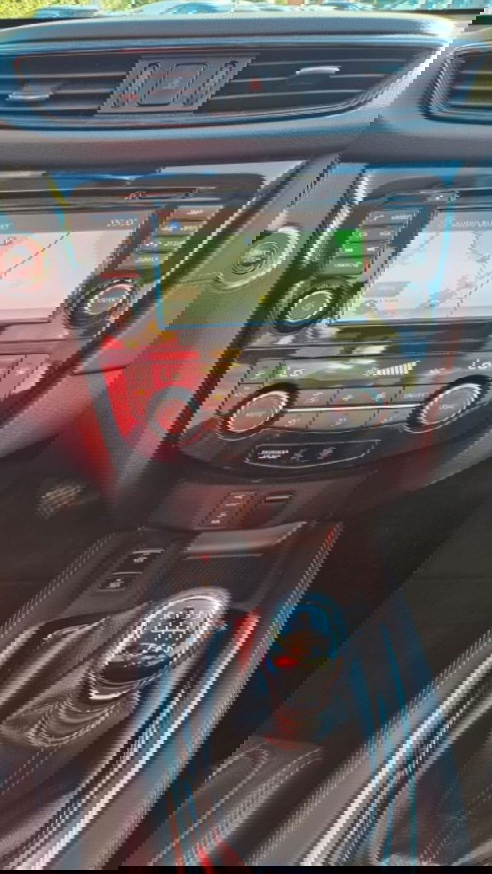 Nissan X-Trail usata a Lucca (14)