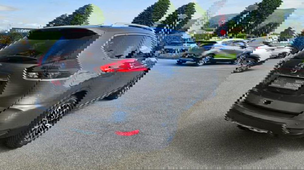 Nissan X-Trail usata a Lucca (5)