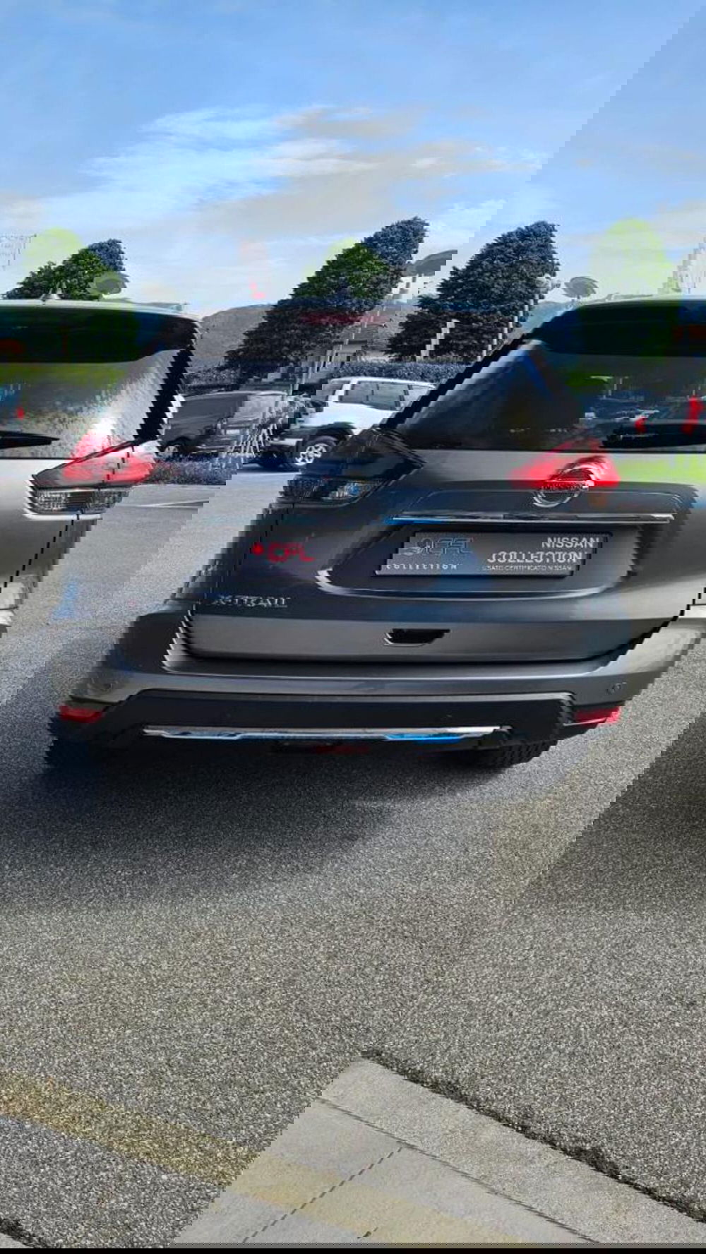 Nissan X-Trail usata a Lucca (6)