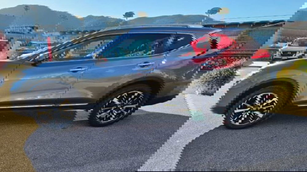 Nissan X-Trail usata a Lucca (7)