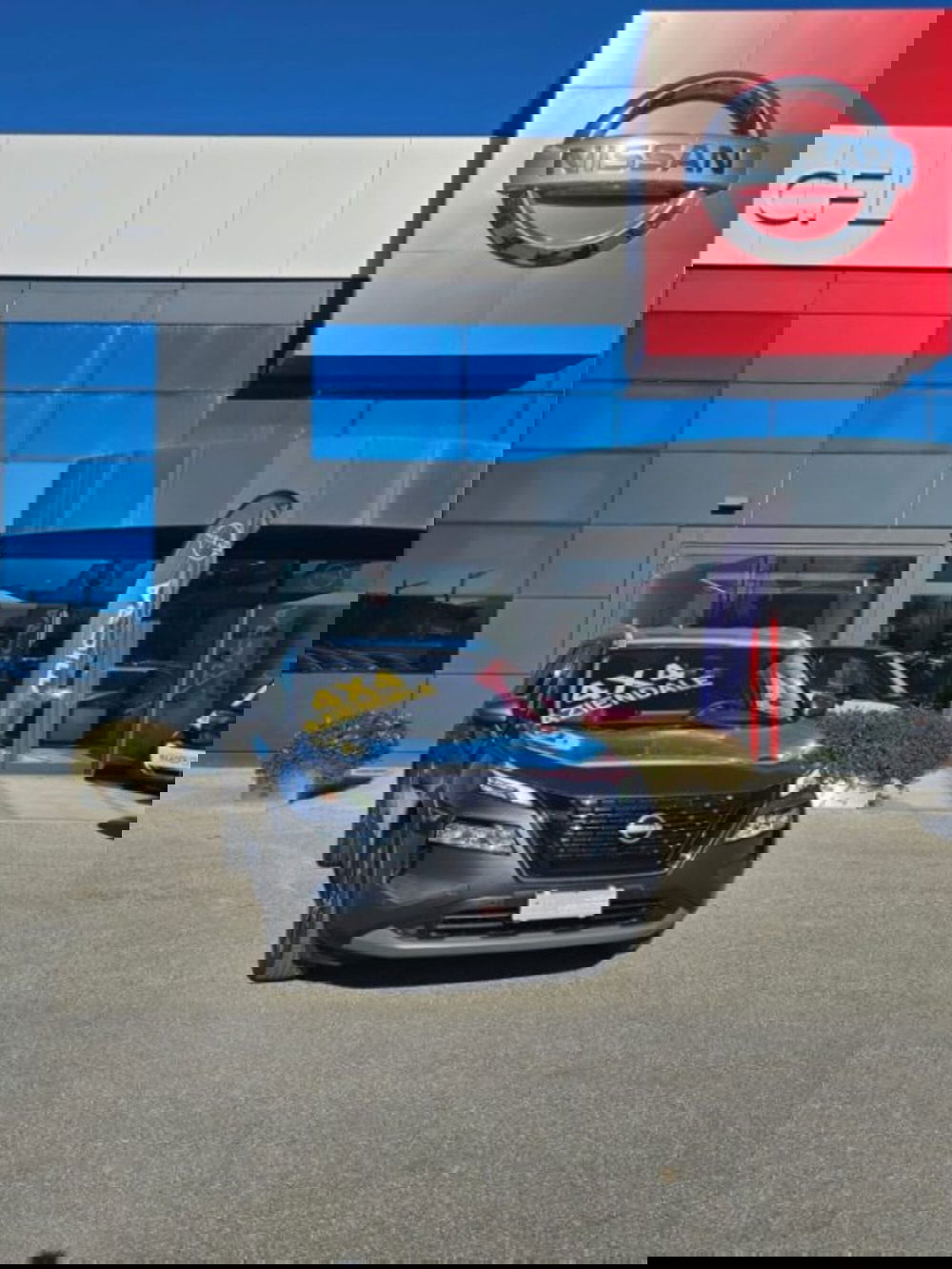 Nissan X-Trail usata a Lucca