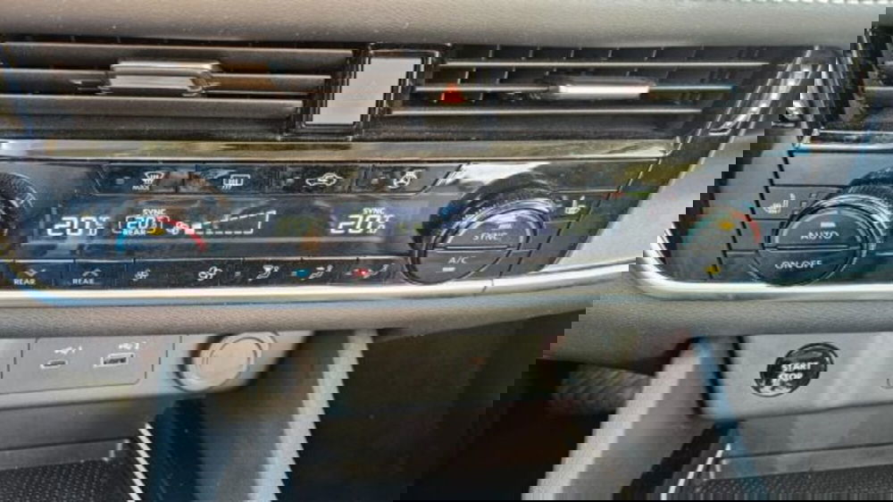 Nissan X-Trail usata a Lucca (12)