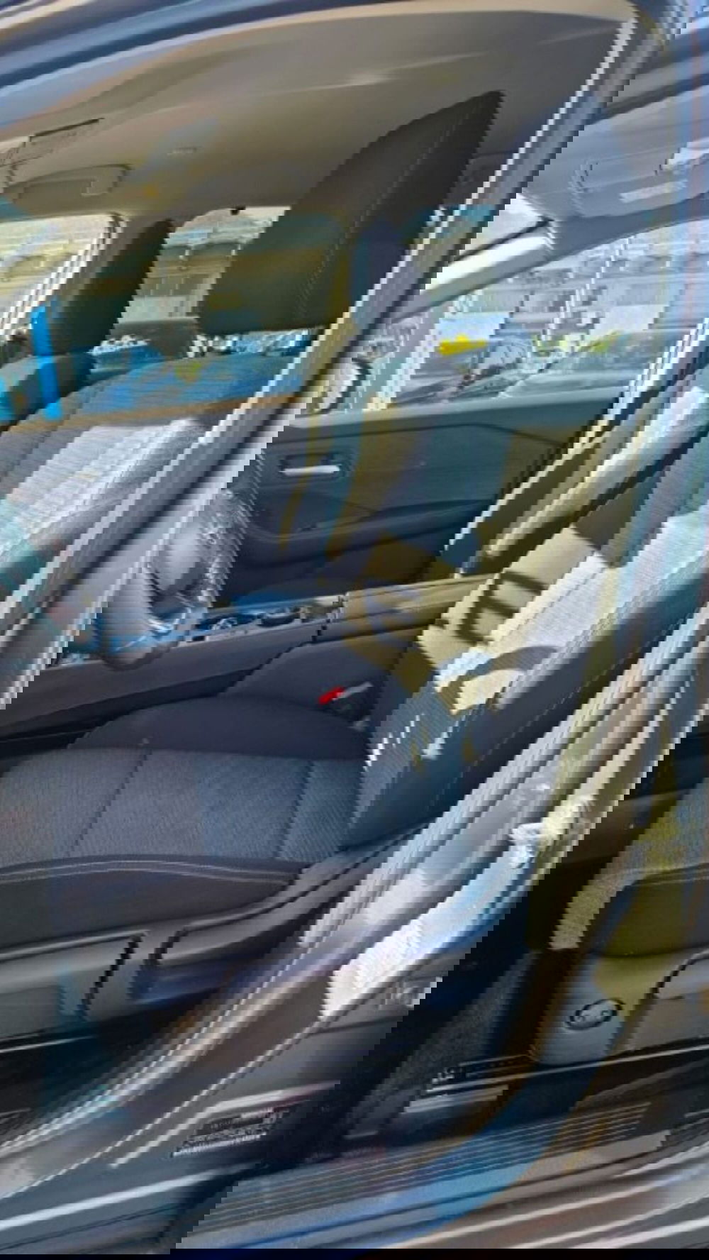 Nissan X-Trail usata a Lucca (16)