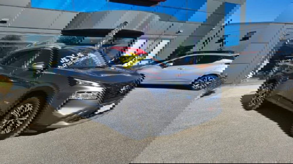 Nissan X-Trail usata a Lucca (2)