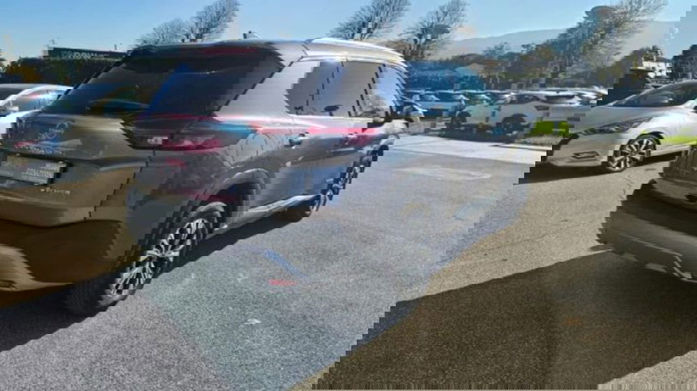 Nissan X-Trail usata a Lucca (4)