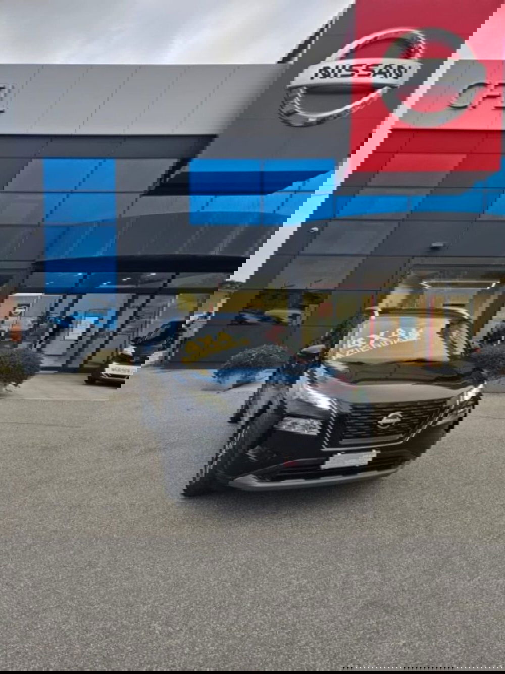 Nissan X-Trail usata a Lucca