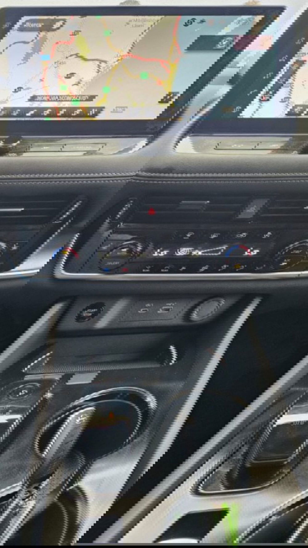 Nissan X-Trail usata a Lucca (12)