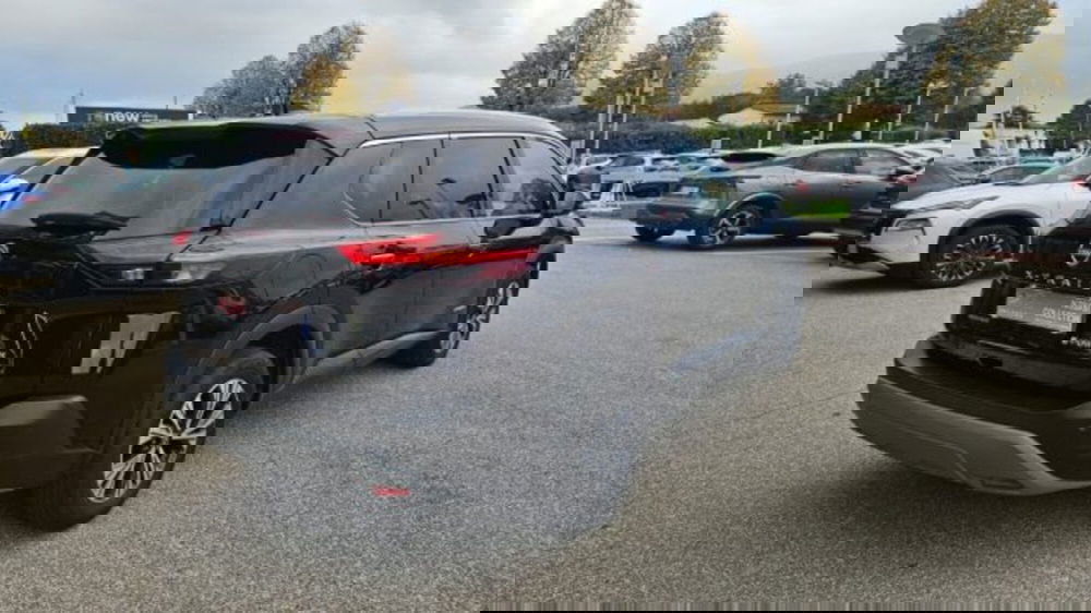 Nissan X-Trail usata a Lucca (4)