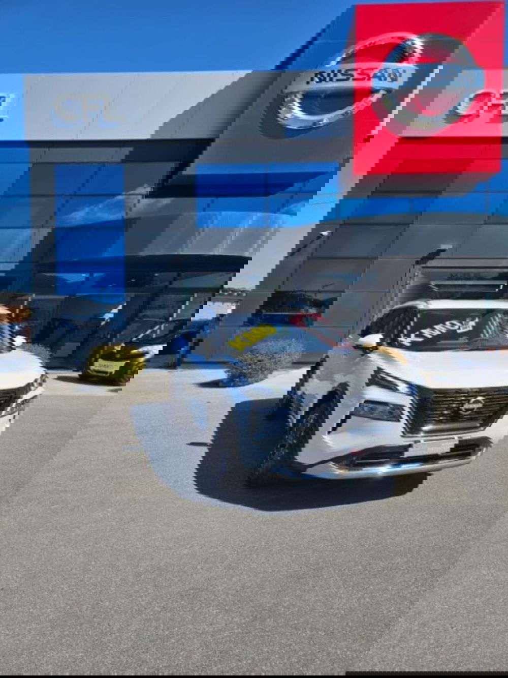 Nissan X-Trail nuova a Lucca