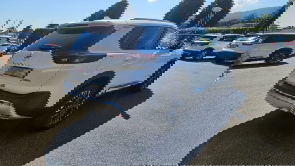 Nissan X-Trail nuova a Lucca (4)