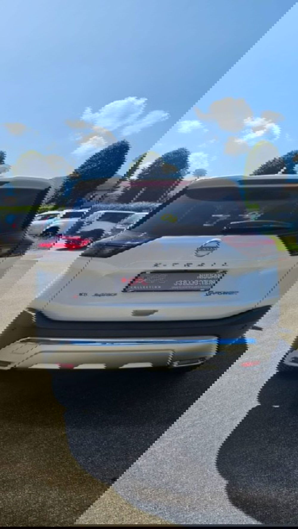 Nissan X-Trail nuova a Lucca (5)