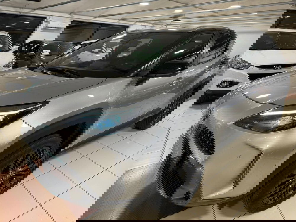 Toyota Yaris Cross usata a Modena