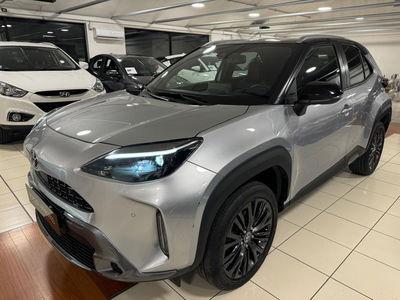 Toyota Yaris Cross 1.5 Hybrid 5p. E-CVT Adventure del 2022 usata a Modena