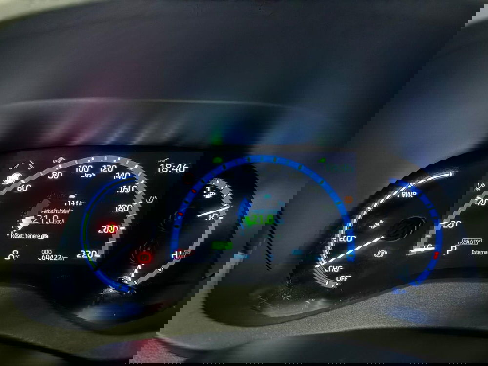 Toyota Yaris Cross usata a Modena (10)