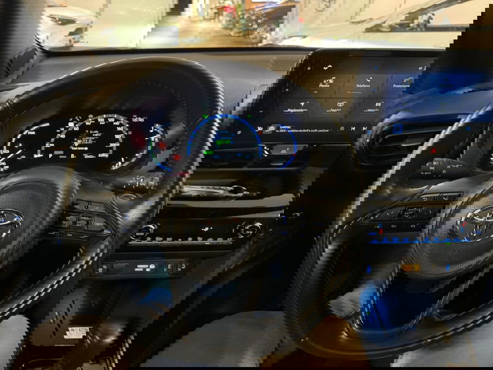 Toyota Yaris Cross usata a Modena (11)