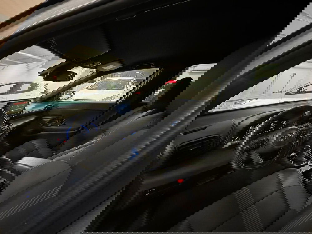 Toyota Yaris Cross usata a Modena (12)