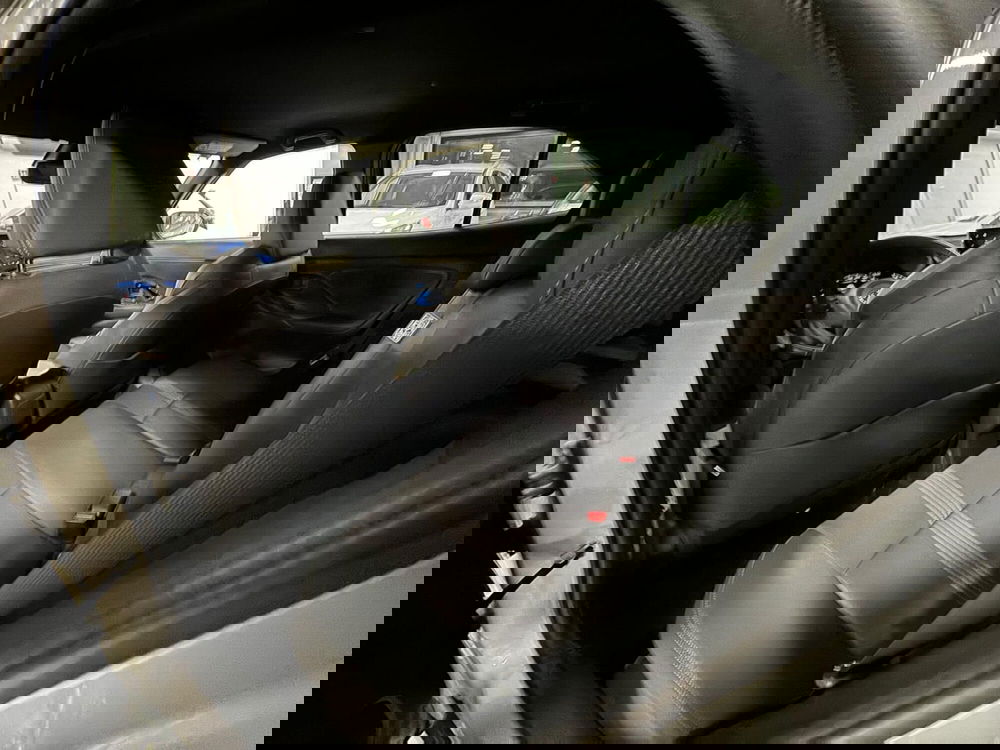 Toyota Yaris Cross usata a Modena (13)