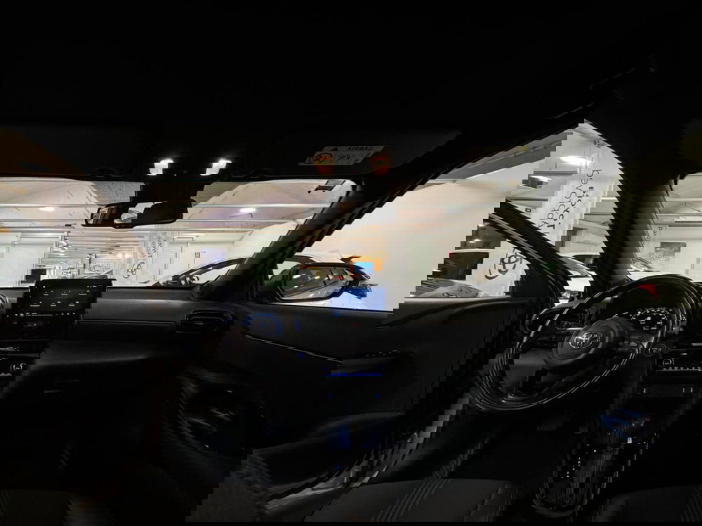 Toyota Yaris Cross usata a Modena (16)
