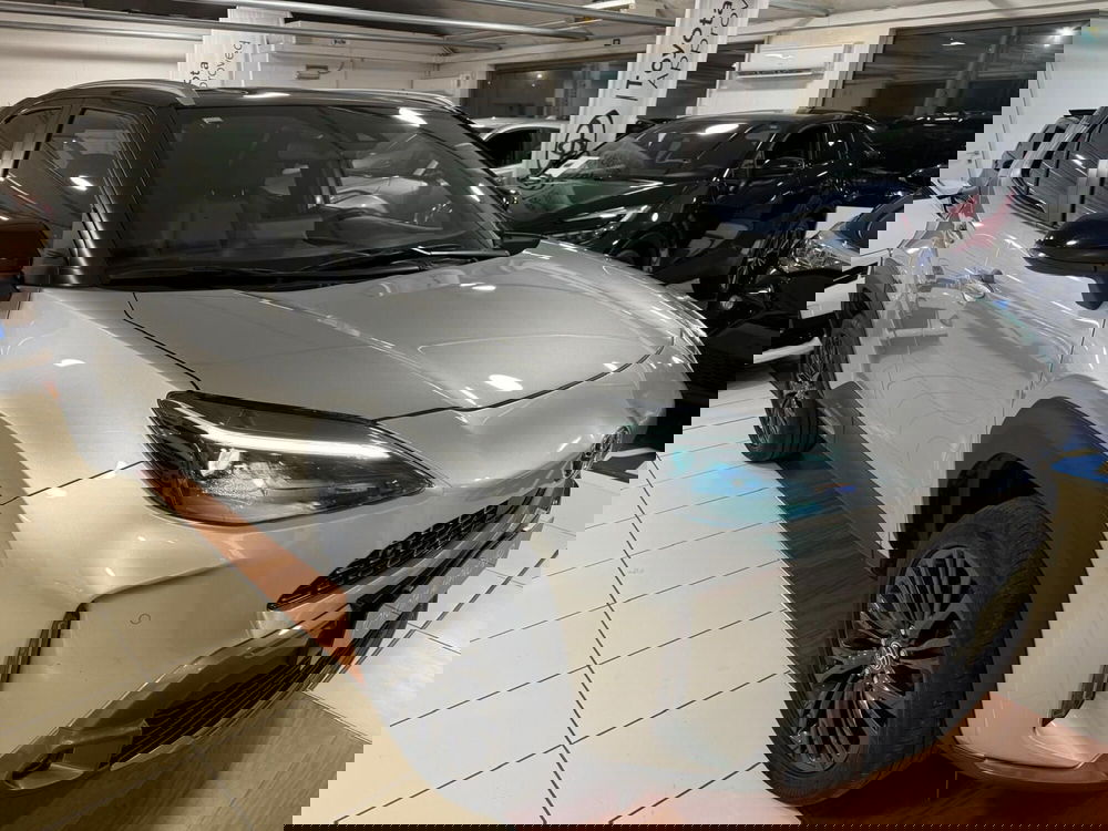 Toyota Yaris Cross usata a Modena (4)